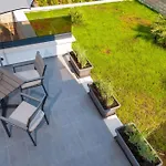 빌라 Seafront Deluxe Jevan 6 Beautiful Bedrooms Private Pool *